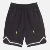 Black Swim Shorts Surf Style