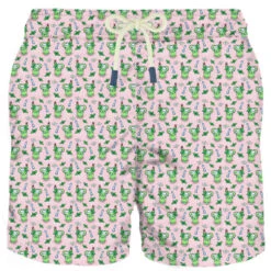 Classic Swim Short Micro Mojito