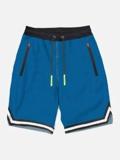Bluette Long Swim Shorts Surf Style