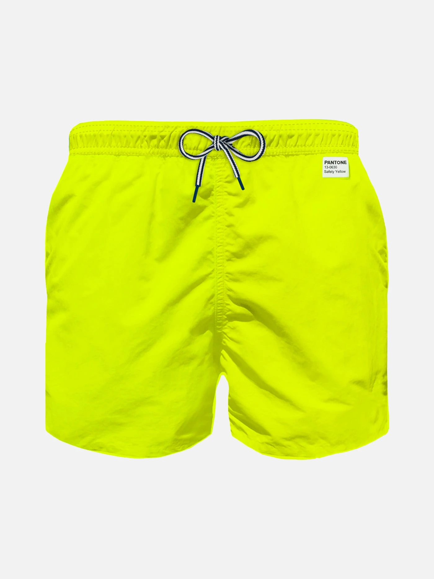 Boy Fluo Yellow Swim Shorts | PANTONE™ SPECIAL EDITION 3 Boy Fluo Yellow Swim Shorts | PANTONE™ SPECIAL EDITION