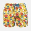 MC2 Saint Barth Boy Swim Shorts With Bart All Over Print | THE SIMPSONS SPECIAL EDITION 1 MC2 Saint Barth Boy Swim Shorts With Bart All Over Print | THE SIMPSONS SPECIAL EDITION -The Bikini Collective swimshorts boy bart simpson 1jpg