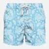 MC2 Saint Barth Man Light Fabric Swim Shorts With Paisley Print -The Bikini Collective swimshorts man macro 31