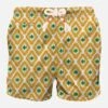 MC2 Saint Barth Man Swim Shorts With Geometric Print -The Bikini Collective swimshorts man macro 48