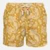 MC2 Saint Barth Man Light Fabric Swim Shorts With Paisley Print -The Bikini Collective swimshorts man macro 53