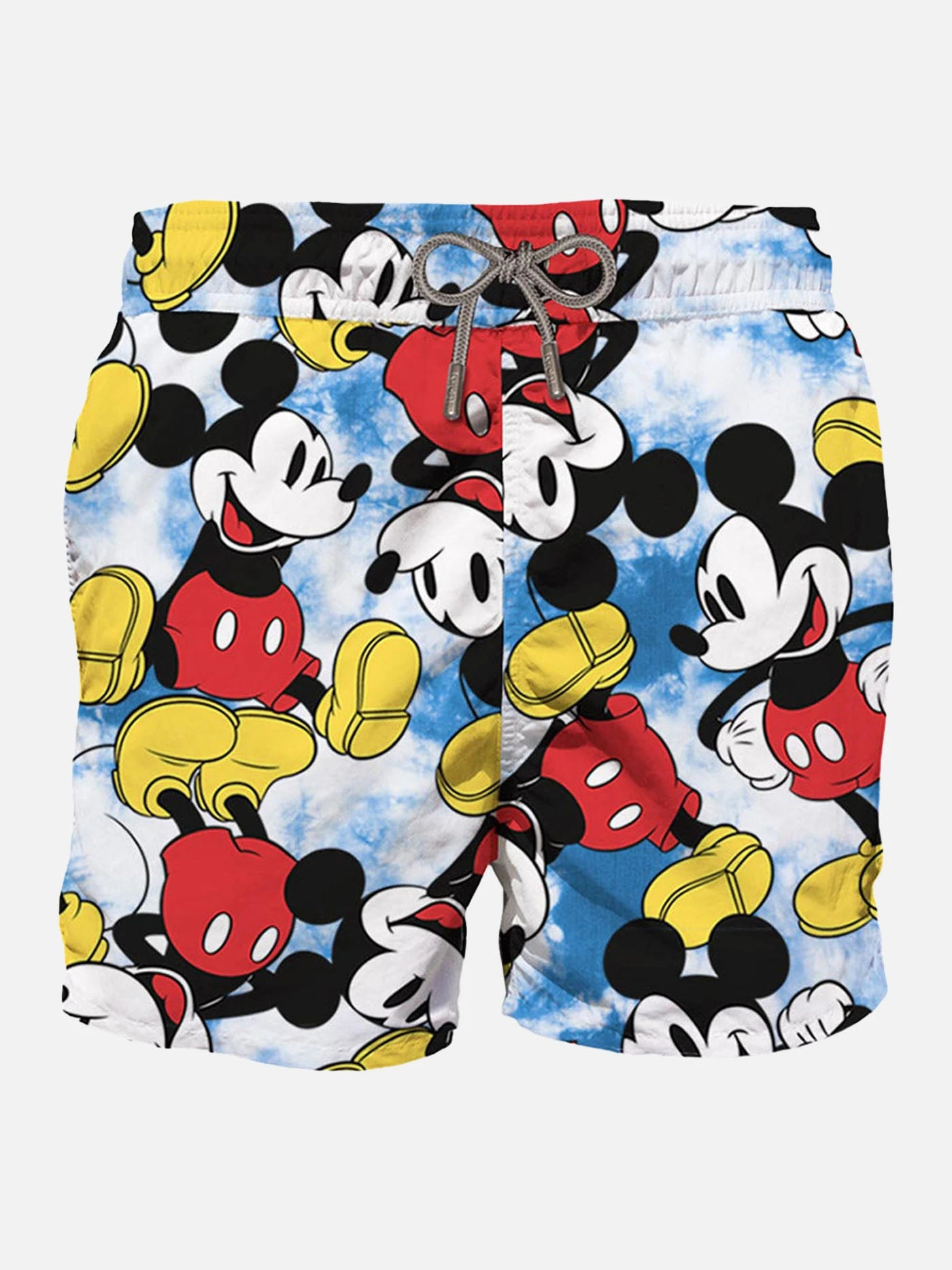 Man Classic Swim Shorts With Mickey Mouse Print | ©DISNEY SPECIAL EDITION 3 Man Classic Swim Shorts With Mickey Mouse Print | ©DISNEY SPECIAL EDITION