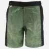 Military Green Swim Shorts With Contrast Lateral Band -The Bikini Collective venice 52 5e14f502 b427 448f 8f4e 22fba8b3e88d