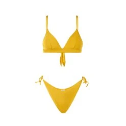 MC2 Saint Barth Woman Triangle Bikini With Cheeky Swim Briefs 9 MC2 Saint Barth Woman Triangle Bikini With Cheeky Swim Briefs -The Bikini Collective woman triangle bikini yellow 4 345cb3dc abd2 4fad b2f7 23f30b0c4614
