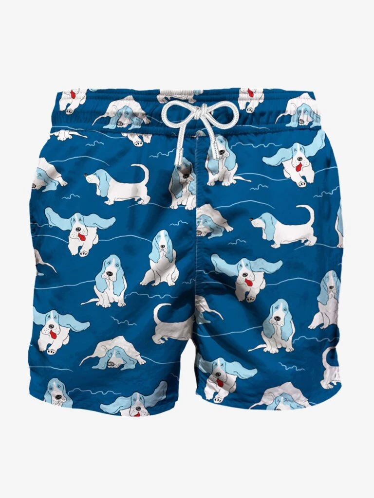 The Bikini Collective 18 The Bikini Collective -The Bikini Collective man swimshorts dogs blue 1 768x1024 1